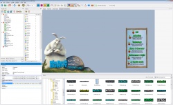 Blu-Disc Studio screenshot