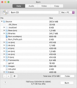 Download Simply Burn App For Mac