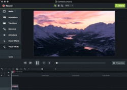 Camtasia Studio screenshot 2