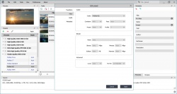 Cine Encoder screenshot 2