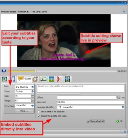 ConvertXtoHD screenshot 2