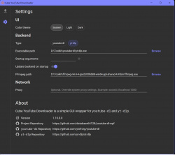 Cube YouTube Downloader  screenshot 2