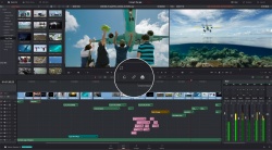 DaVinci Resolve screenshot 2