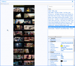 DT Video Thumbnailer screenshot 2