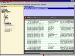 DVArchive screenshot