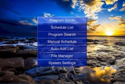 TV Scheduler Pro screenshot 3