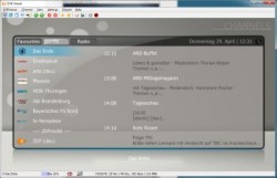 DVBViewer screenshot