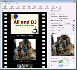 DVD PixPlay screenshot