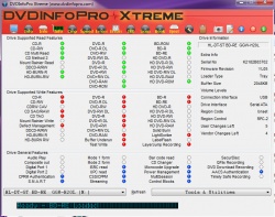 DVDInfoPro screenshot