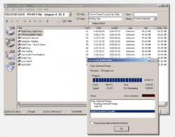 Exact Audio Copy screenshot