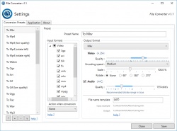 File Converter screenshot 2