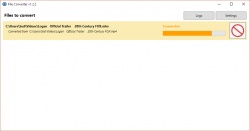 File Converter screenshot 3