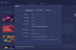 Flixicam Netflix Video Downloader screenshot 2