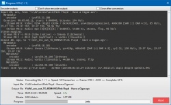 Free OGV Video Converter screenshot 2