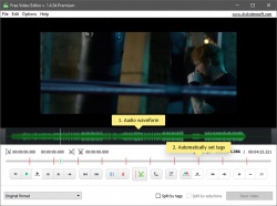Free Video Editor screenshot 2
