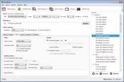 HandBrake screenshot