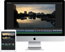 iMovie screenshot 2