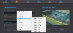neoFootage AI screenshot 2