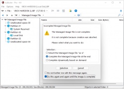 ISOBuster screenshot 3