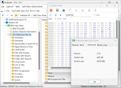 ISOBuster screenshot