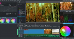 Kdenlive screenshot 2