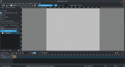 Krita screenshot 3