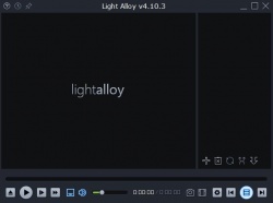Light Alloy screenshot 2