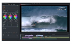 Lightworks screenshot 2