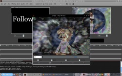 LiVES screenshot 2