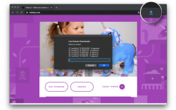 Live Stream Downloader screenshot
