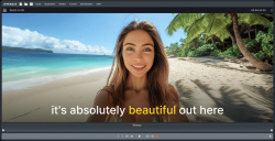 Magix Video Deluxe screenshot