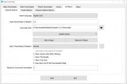 media-downloader screenshot 2