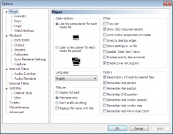 MPC-HC screenshot 2