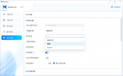 MediaGo screenshot 3