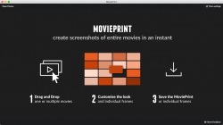 MoviePrint screenshot 3