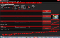 MyFFVideoconverter screenshot