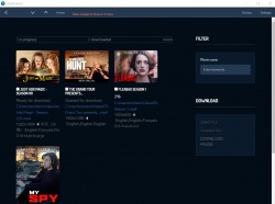 MyFilmDownload screenshot 2