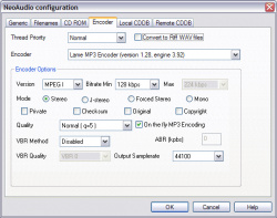 NeoAudio screenshot 2