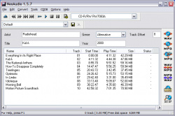 NeoAudio screenshot