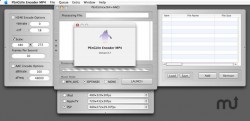 PEnGUIn Encoder MP4 screenshot