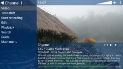 ProgTV screenshot 2