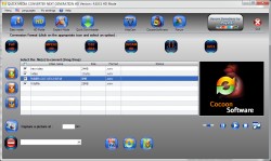 Quick Media Converter screenshot