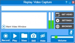 Replay Video Capture screenshot