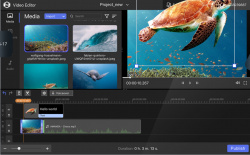 SolveigMM Video Editor screenshot 2