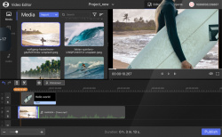 SolveigMM Video Editor screenshot