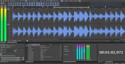 Sound Forge screenshot 2