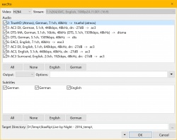 StaxRip screenshot 3