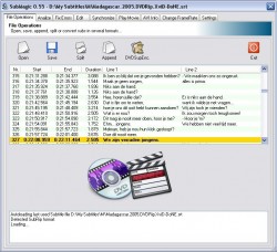 SubMagic screenshot