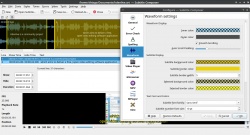 Subtitle Composer screenshot 2