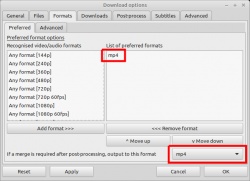 Tartube screenshot 3